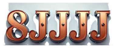 8jjjj logo